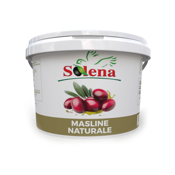 Masline Naturale Kalamon 3,5 KG
