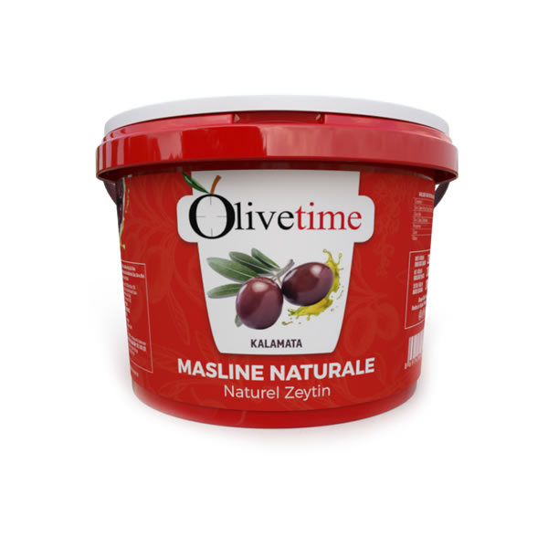 Masline Naturale Kalamon 2 KG