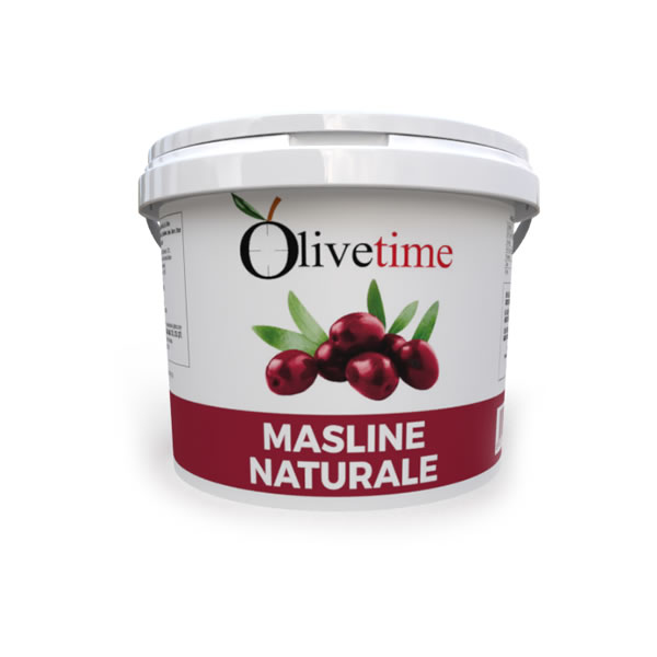 Masline Naturale Kalamon 1 KG
