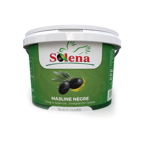 Masline Negre2 KG