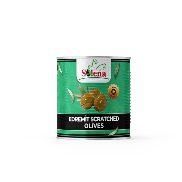 Edremit Scratched Olives