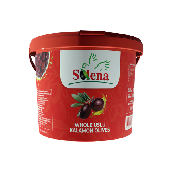 Whole Uslu Kalamon Olives