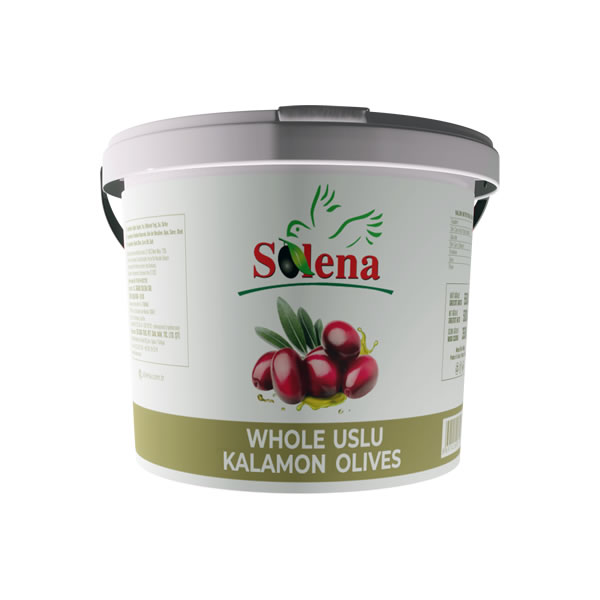 Whole Uslu Kalamon Olives